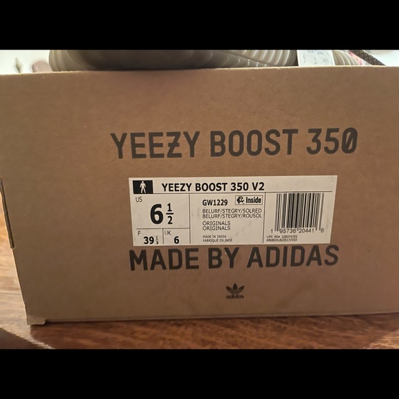 YEEZY BOOST 350 V2 - Picture 3 of 7